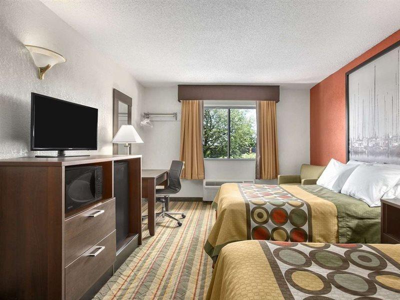 Quality Inn West Haven Exterior foto